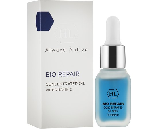 Масляный концентрат Holy Land Bio Repair Concentrate Oil, 15 ml, изображение 4