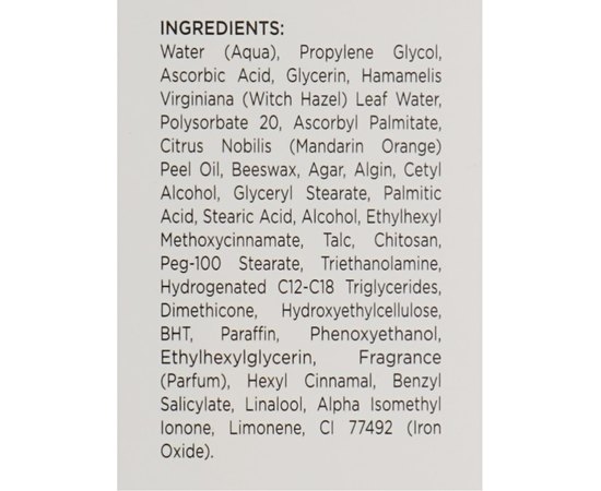 Милликапсулы Holy Land C The Success Concentrated Vitamin C Serum, 30 ml, изображение 6