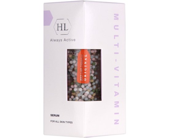 Сироватка мультивітамінна для обличчя Holy Land Multi Vitamin Serum, 30 ml, фото _ab__is.image_number.default