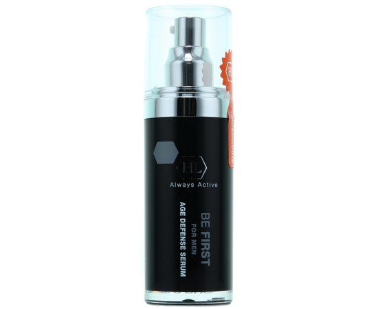 Набор косметики Holy Land Be First After-Shave Balm+Skin Smoother, 2x50 ml, изображение 3