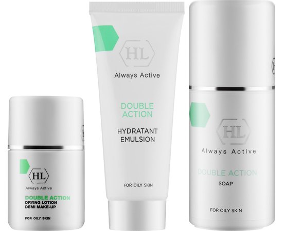 Набор косметики Holy Land Double Action Kit, изображение 2