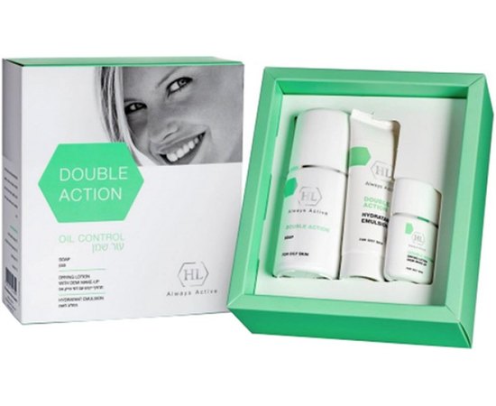 Набор косметики Holy Land Double Action Kit, изображение 3