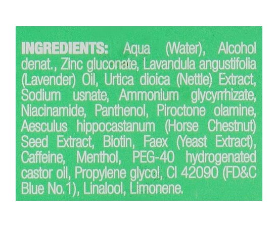 Очищающий тоник для волос Helen Seward Purifying Tonic, 100 ml, изображение 4