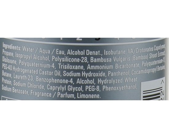 Пена сильной фиксации Goldwell Volume Power Whip, 300 ml, изображение 3