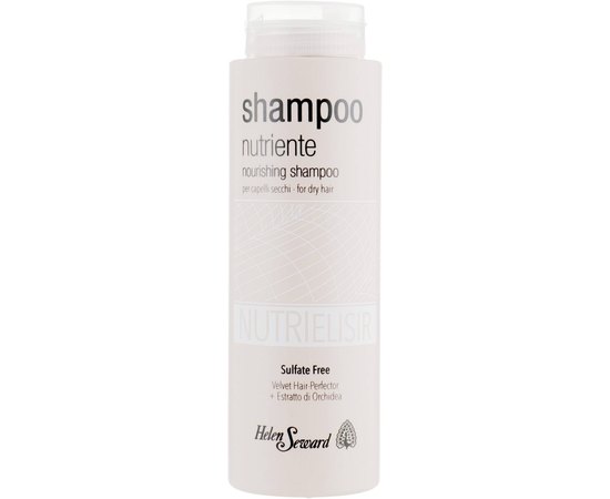 Питательный шампунь для волос Helen Seward NutriElisir Nourishing Shampoo, 250 ml