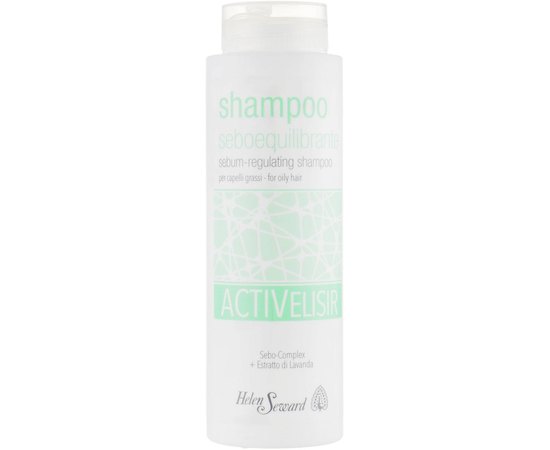 Helen Seward Sebum-regulating Shampoo Регулюючий шампунь, 250 мл, фото 