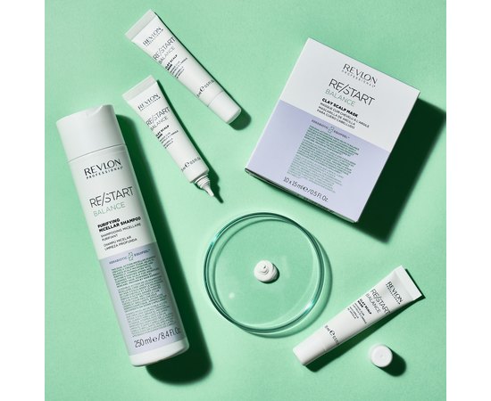 Шампунь для глибокого очищення Revlon Professional Restart Balance Purifying Shampoo, фото _ab__is.image_number.default