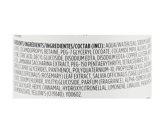 Шампунь для глибокого очищення Revlon Professional Restart Balance Purifying Shampoo, фото _ab__is.image_number.default