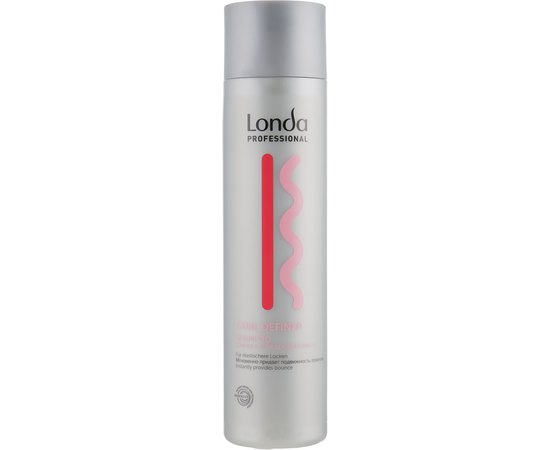 Londa Professional Сurl Definer Shampoo Шампунь для кучерявого волосся, 250 мл, фото 