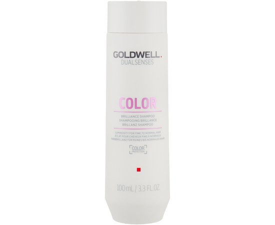Goldwell DualSenses Color Shampoo Шампунь для фарбованого тонкого волосся, 250 мл, фото 