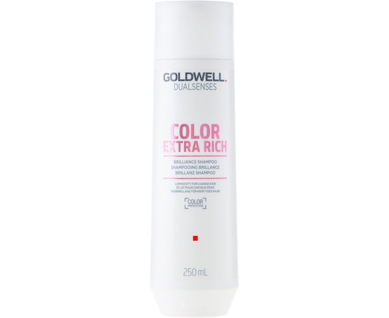 GOLDWELL DualSenses Color Extra Rich Шампунь для фарбованого волосся, 250 мл, фото 