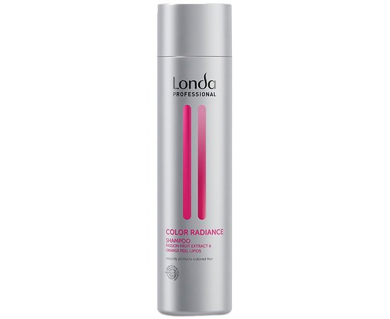 Шампунь для окрашенных волос Londa Professional Color Radiance Shampoo