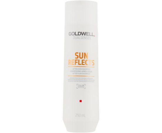 Шампунь для волосся і тіла після перебування на сонці Goldwell DualSenses Sun Reflects Shampoo, фото 