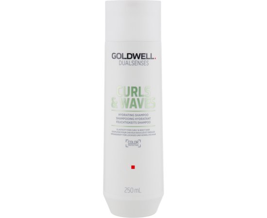 Goldwell DualSenses Curly Twist Shampoo Шампунь для кучерявого волосся, 250 мл, фото 
