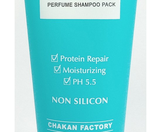 Шампунь-маска Протеїнова бомба Chakan Factory Protein Bomb Perfume Shampoo Pack, 200 ml, фото _ab__is.image_number.default