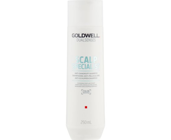 Шампунь против перхоти Goldwell DualSenses Scalp Specialist Anti-Dandruff Shampoo, 250 ml