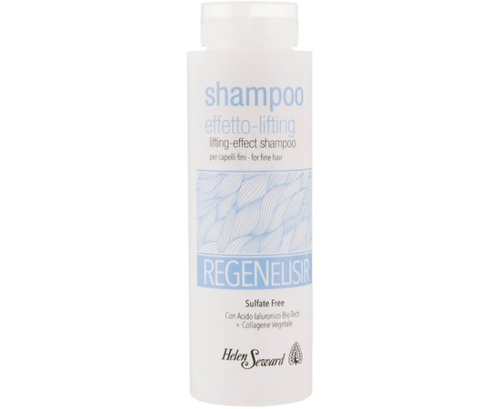 Helen Seward Regen Elisir Lifting Effect Shampoo Шампунь з ліфтинг-ефектом, 250 мл, фото 