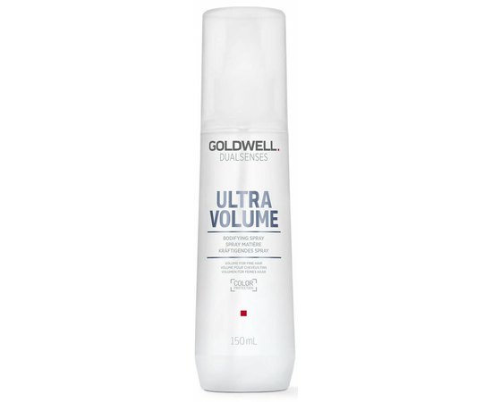 Спрей для объема тонких волос Goldwell Dualsenses Ultra Volume Boost Spray, 150 ml
