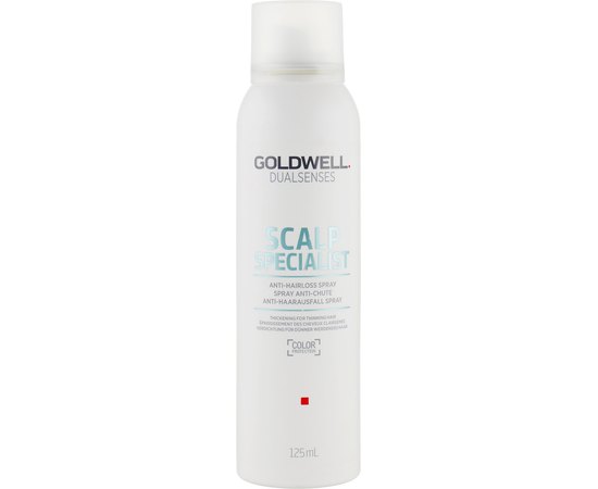 Спрей проти випадіння волосся Goldwell Dualsenses Scalp Specialist Anti Hairloss Spray, 125 ml, фото 