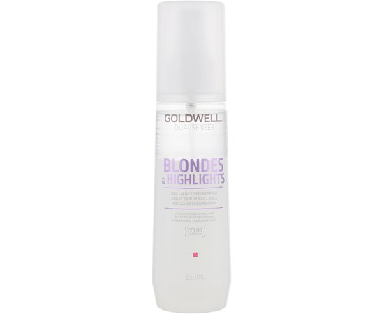 Спрей-сыворотка для осветленных и мелированных волос Goldwell Dualsenses Blondes & Highlights Serum Spray, 150 ml