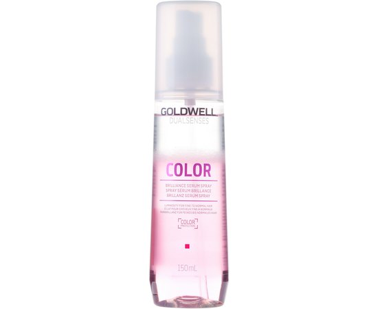 Goldwell Dualsenses Color Serum Spray- Спрей-сироватка для тонких фарбованого волосся, 150 мл., фото 