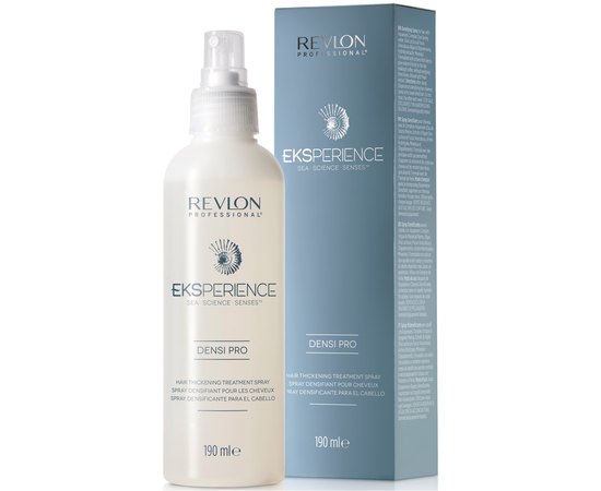 Спрей ущільнює Revlon Professional Eksperience Densi Pro Spray, 190 ml, фото 