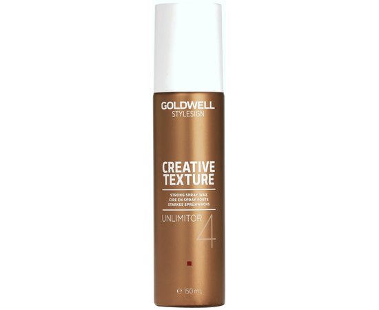 Спрей-воск для волос Goldwell Texture Unlimitor, 150 ml