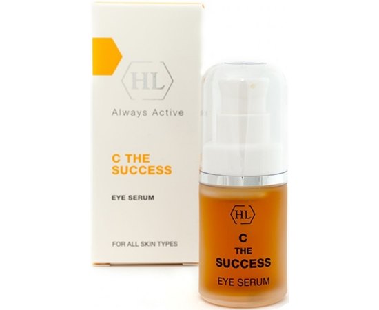 Сыворотка для век Holy Land C The Success Eye Serum, 15 ml, изображение 4