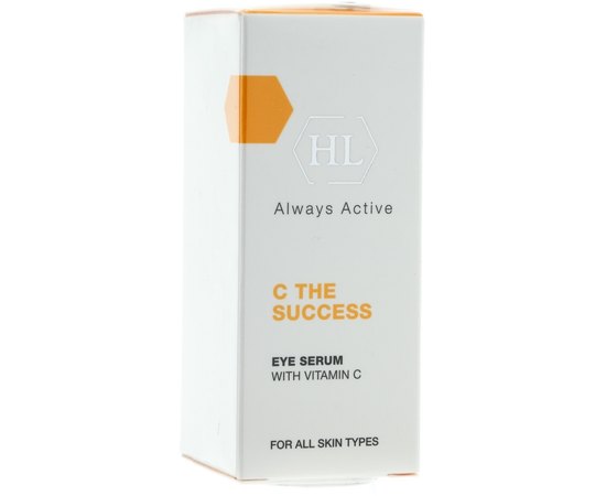Сыворотка для век Holy Land C The Success Eye Serum, 15 ml, изображение 5