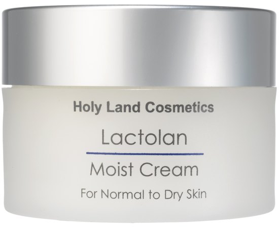 Holy Land Lactolan Moist Cream for dry skin Зволожуючий крем для сухої шкіри, 250 мл, фото _ab__is.image_number.default