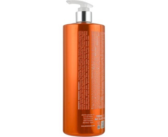 Восстанавливающий шампунь для волос Abril Et Nature Nature-Plex Stop-Breakage Bain Shampoo, изображение 6