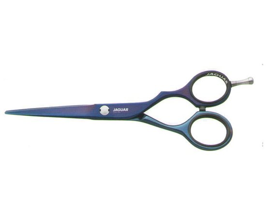 JAGUAR Ножницы парикмахерские Diamond TB 5.5^