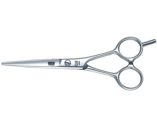 Ножницы KASHO KCB-55 S Серия Blue