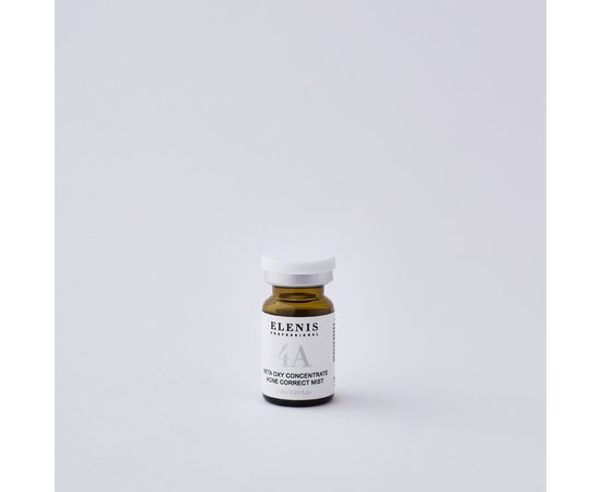 Активный концентрат для проблемной кожи Elenis 4A Βeta Oxy Concentrate Acne Correct Mist, 7 ml, изображение 2