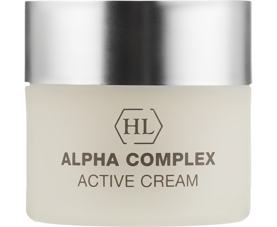 Активный крем с кислотами Holy Land Alpha Complex Multi-fruit system Active Cream, 50 ml