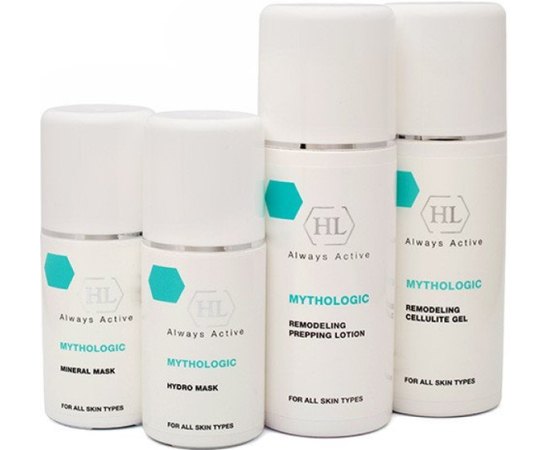 Антицеллюлитный гель Holy Land Mythologic Remodeling Cellulite Gel, 125 ml, изображение 2