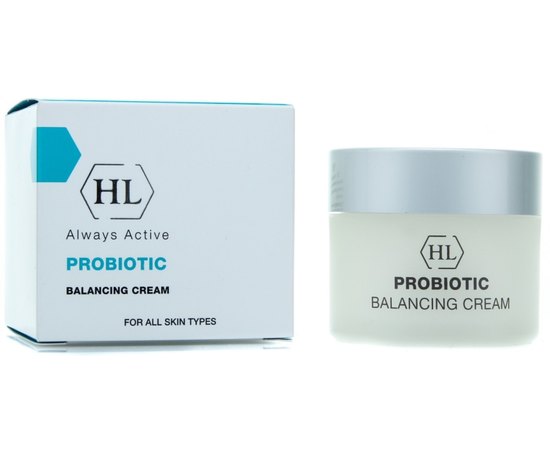 Балансирующий крем Holy Land Probiotic Balancing Cream, 50 ml, изображение 2