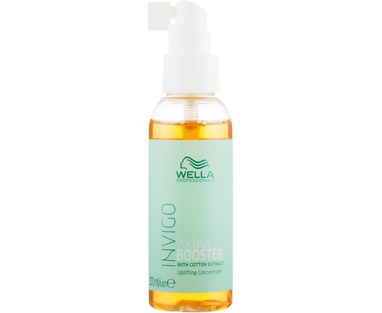 Wella Professionals Invigo Volume Booster Бустер-концентрат для додання об'єму, 100 мл, фото _ab__is.image_number.default