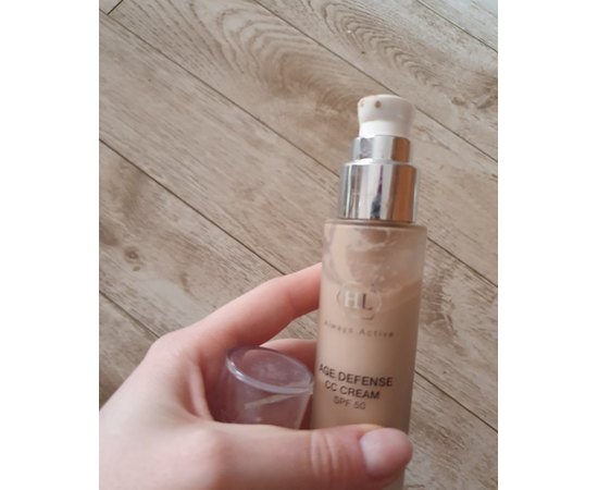CC-крем SPF50 Holy Land Age Defense CC Cream, 50 ml, изображение 11