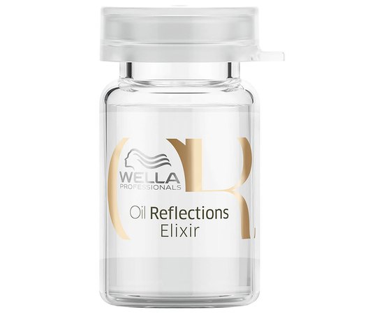 Wella Professionals Oil Reflections Luminous Magnifying Elixir Еліксир для інтенсивного блиску, 10 * 6 мл, фото 