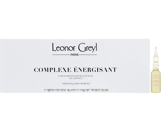 Енергетичний комплекс від випадання волосся Leonor Greyl Complex Energising, фото _ab__is.image_number.default