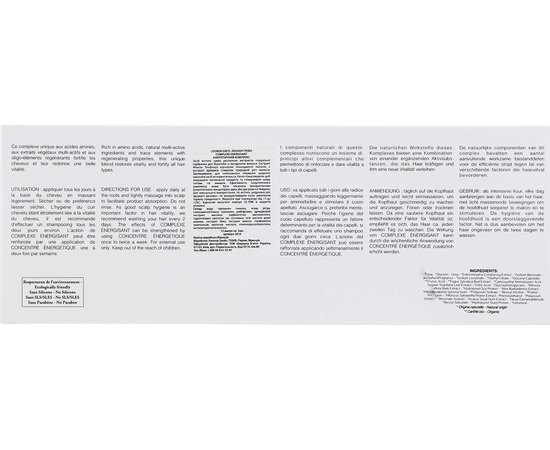 Енергетичний комплекс від випадання волосся Leonor Greyl Complex Energising, фото _ab__is.image_number.default