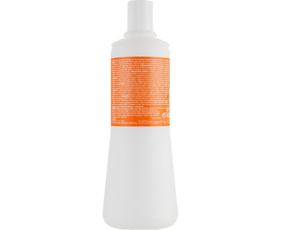 Фиксатор-уход после выпрямления Wella Professionals Creatine+ Straight Neutralizer, 1000 ml, изображение 2
