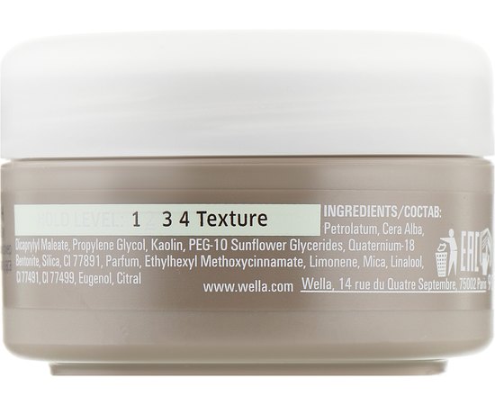 Глина трансформер матовая Wella Professionals Eimi Texture Touch, 75 ml, изображение 2