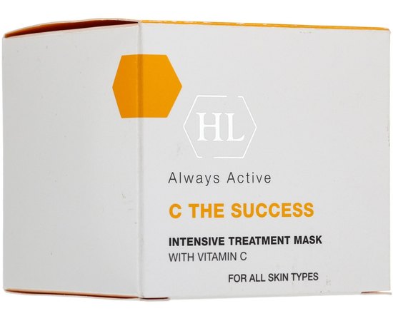 Интенсивная маска Holy Land C the Success Intensive Mask, 50 ml, изображение 4