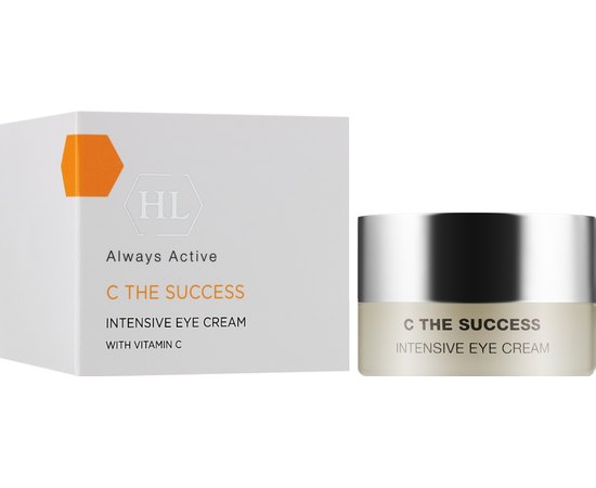 Інтенсивний крем для повік Holy Land C The Success Intensive Eye Cream, 15 ml, фото _ab__is.image_number.default