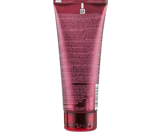 Кондиционер для красных оттенков Wella Professionals Invigo Color Recharge Red Conditioner, 250 ml, изображение 2