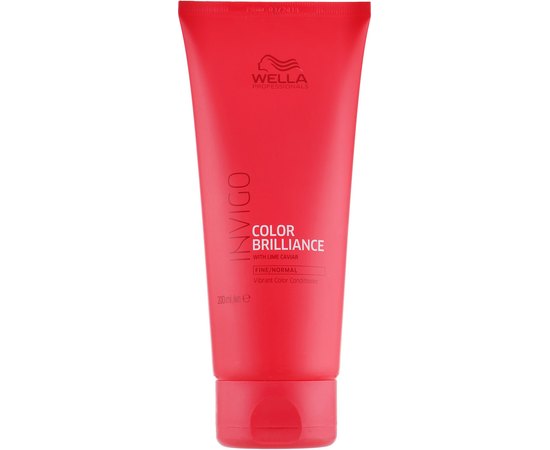 Кондиционер для нормальных окрашенных волос Wella Professionals Invigo Color Brilliance Vibrant Color Conditioner Normal