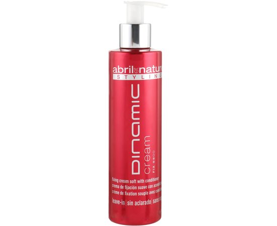 Крем для укладання з кондиціонуючим ефектом Abril Et Nature Stiyling Definition Line Dinamic Cream, 200 ml, фото _ab__is.image_number.default