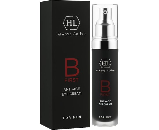 Крем для век Holy Land B First Anti-Age Eye Cream, 30 ml, изображение 4